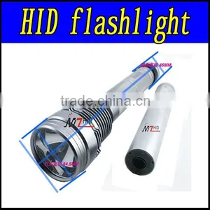 HOT 50/35W Super Bright Hid Flashlight 7800mAh thumbnail-1