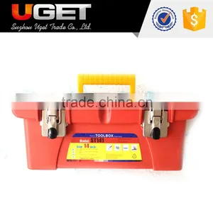Multi Functional Household Portable Carrying Hard Plastic Durable Tool Box thumbnail-1