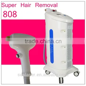 Hot Sale Large Spot Size Laser 808 Hair Removal Laser Epilation Home thumbnail-1