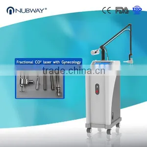 Fractional Co2 Laser/fractional Laser/Co2 Fractional Laser for Laser Skin Rejuvenation thumbnail-3