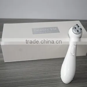 Handy Device Facial Care System RF Galvanic Face Slimming Beauty Device thumbnail-2