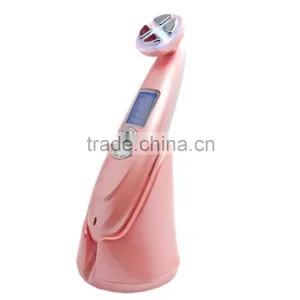BP-E9901 Beperfect Wholesale Mini RF Electroporation Face and Body Beauty Machine for Home Use Aceept OEM Order thumbnail-1