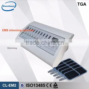 EMS Machine for Slimming With Infrared thumbnail-3
