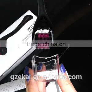 ZGTS Derma Roller With 540 Needles ZGTS Derma Roller for Anti Aging 0.2MM-2.5MM thumbnail-6