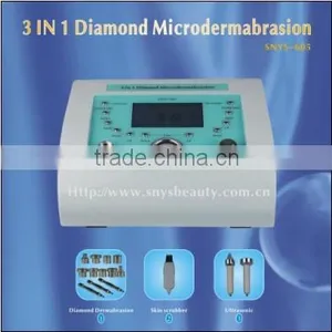 Cleaning Face Spot Machine SNYS-605 thumbnail-1