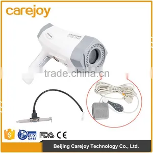 CE & ISO Approved Good Quality Promotional Portable Colposcope for Gynecology thumbnail-2