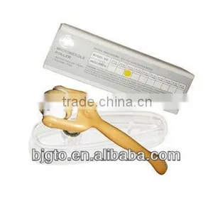 Distributors Wanted 2013 Newest Dermaroller for Wrinkle Remover,scar Removal,CE Approved Face Massage Roller thumbnail-1