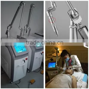 Tattoo Removal Laser Machine ND YAG 2017 Q-Swith Laser Tattoo 0.5HZ Removal Machine For Sale Telangiectasis Treatment thumbnail-4