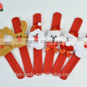 Christmas Led Clap Bracelet thumbnail-2