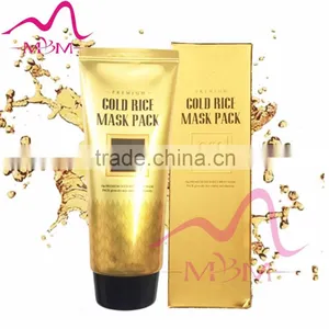 24k Gold Whitening Moisturizing Facial Masks thumbnail-1