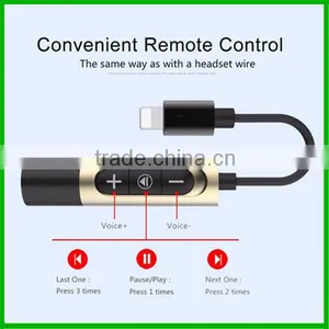 3.5mm Audio Jack Converter for Earphone Headset Adapter thumbnail-2