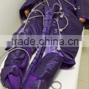 Maxbeauty Air Pressure Suit / la Presoterapias / Pressotherapy Lymphatic Drainage Device thumbnail-4