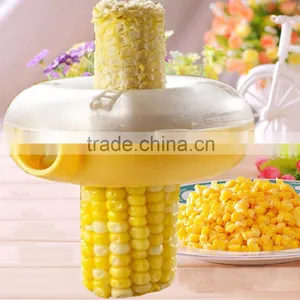 Easy Corn Cut Stainless Steel Corn Peeler thumbnail-3