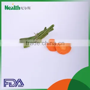Dehydrated Vegetable Carrot Chips Vegetable Chips Bulk thumbnail-3