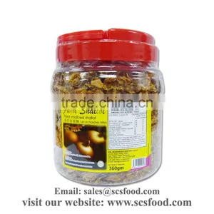 Fried Shallots / Bawang Goreng / Bottle Packaging / Fried Onion thumbnail-4