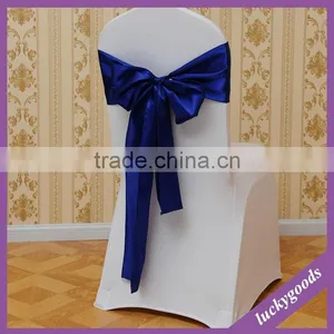 Good Quality Fantasy Satin Chair Sash Wholesale thumbnail-1