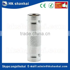 New High Quality BNC Female To Female Coupler Adapters Converter Connector Bnc Cctv Connector Pack of 10 thumbnail-2