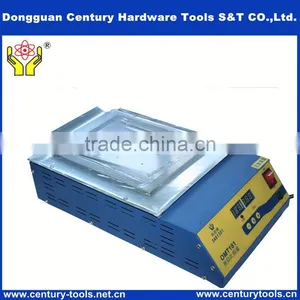 Lead-free Titanium Alloy Stainless Steel Solder Bath thumbnail-1