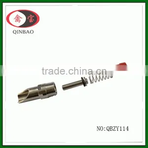 Guangzhou Wholesale Stainless Steel Automatic Pig Nipple Drinker Waterer thumbnail-4