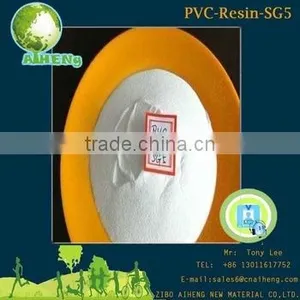 Plastic Pipe Used PVC Resin From China Supplier thumbnail-1