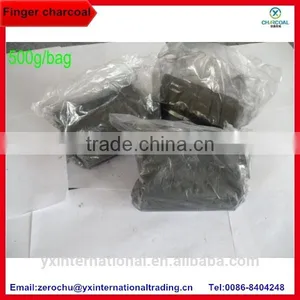 100% Natural 12-14cm Charcoal for Dubai al Fakher thumbnail-1