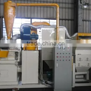 Copper Wire Granulator thumbnail-1