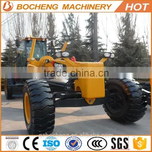 China Hot Sale XCMG Motor Grader GR165 Used Loader Mini Grader thumbnail-1