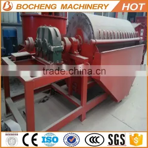 China CTB Roller Type Electric Magnetic Drum Separator thumbnail-1