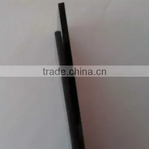 Round Edge Square Shape Black Welding Glass / Shade Glass thumbnail-1