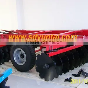 Tractor Agriculture Heavy Duty Disc Harrow thumbnail-2