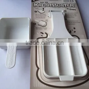 Classic Design Plastic Kitchen Sandwich Cutter thumbnail-2
