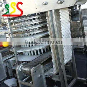 Individual Spiral Freezer Series for Vegetable Fruits Meat thumbnail-1
