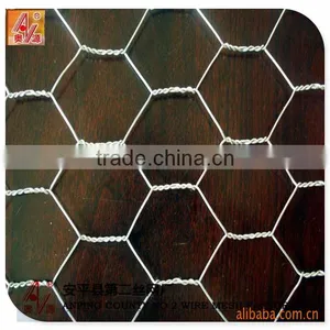 Hot Selling Cheap Solid Iron Poultry Wire 1/2 Hex Mesh Chicken Wire/chicken Wire/ Hexagonal Wire Mesh thumbnail-1