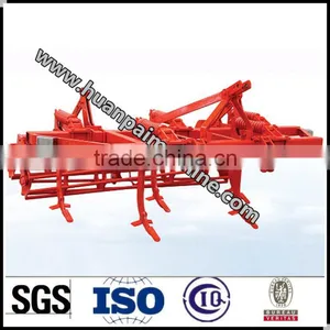 Top Quality Rotary Cultivator Soil Light Deep Loosening Machine thumbnail-1