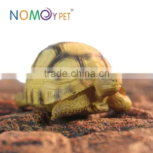 Nomoypet Popular Sale Resin Simulation Madagascar Tortoise Model thumbnail-5