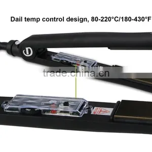 2016 Hairdressers Products Flat Iron Steam Styler Fast Brush Hair Straightener as Seen on tv With CE Certification thumbnail-5