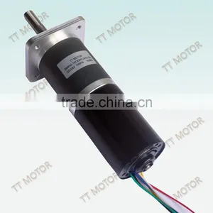 42 Brushless Motor and Planetary Gearbox thumbnail-3