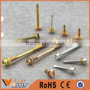 Phillips Hex Head Screw thumbnail-1