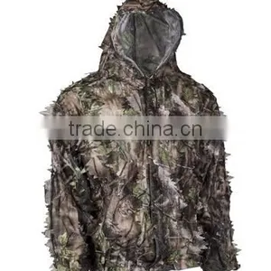 Leaf Camouflage Complete Hunting Leafy Ghillie Suit thumbnail-2
