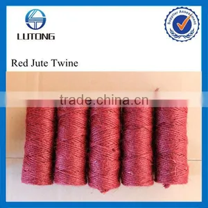 Coloured Jute Twine thumbnail-1