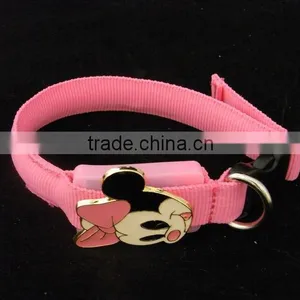 Colorful Small Lighting Cartoon Pet Collar, Cat Collar thumbnail-2