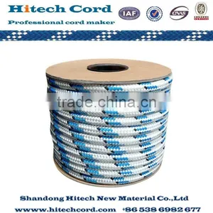 High Strength PP Multifilament Double Braided Rope Marine Rope thumbnail-3