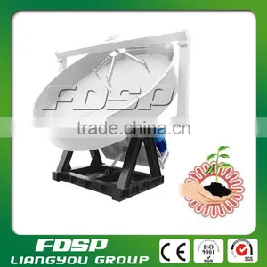 Super Organic Fertilizer Disc Granulator Manufacturer thumbnail-2