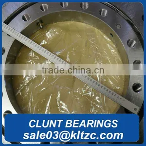 DBS Type Inner Gear Slewing Ring Bearing for Mobile 496DBS142t thumbnail-1