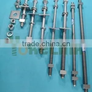 316 Stainless Steel Short Shank Insulator Stud thumbnail-4