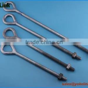 Special Bolt Eye Bolt Square Head Bolt thumbnail-3