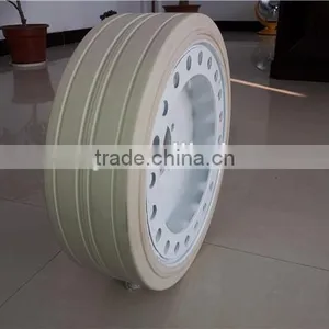 2016 New Style Groove Tread Tire With White Brake Rims 16x5x12 for Saling thumbnail-3
