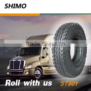 2016 New China Radial Truck Tires 10.00r20-18pr thumbnail-3
