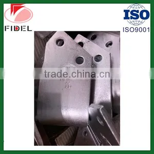 HIGH QUALITY ROTAVATOR BLADES 7*80, Rotary Tiller Blades thumbnail-3