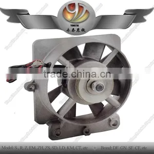 Air Cooled Diesel Engine Parts Fan Electromotor thumbnail-1